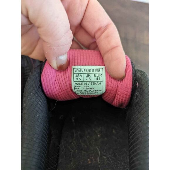 Saucony Women's Excursion TR9 Trail Running Shoes - Picture 8 of 9